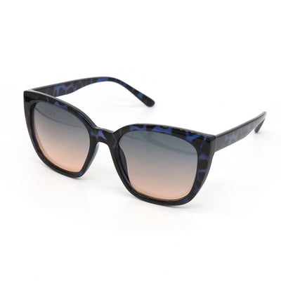 POM Deep Blue Tortoiseshell Eco Sunglasses