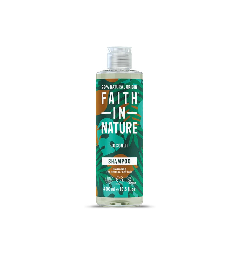 Faith in Nature Coconut - Shampoo - 400ml