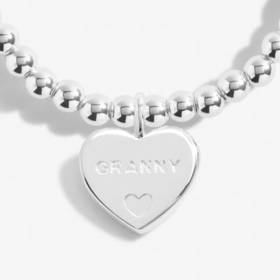 Joma Jewellery - 'A Little Wonderful Granny' Bracelet