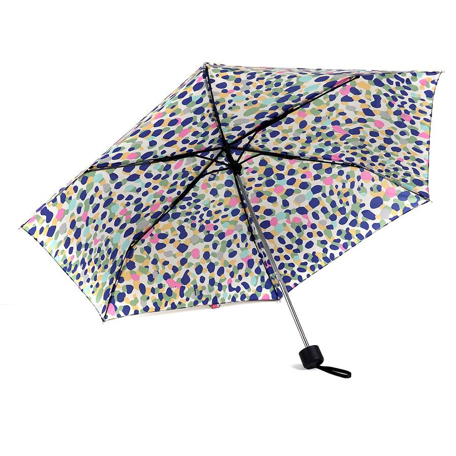 POM Camo Spot Print Umbrella