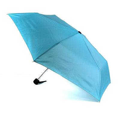 POM Plain Light Turquoise Umbrella