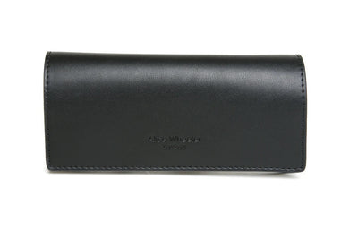 Alice Wheeler Rome Glasses Case - Black