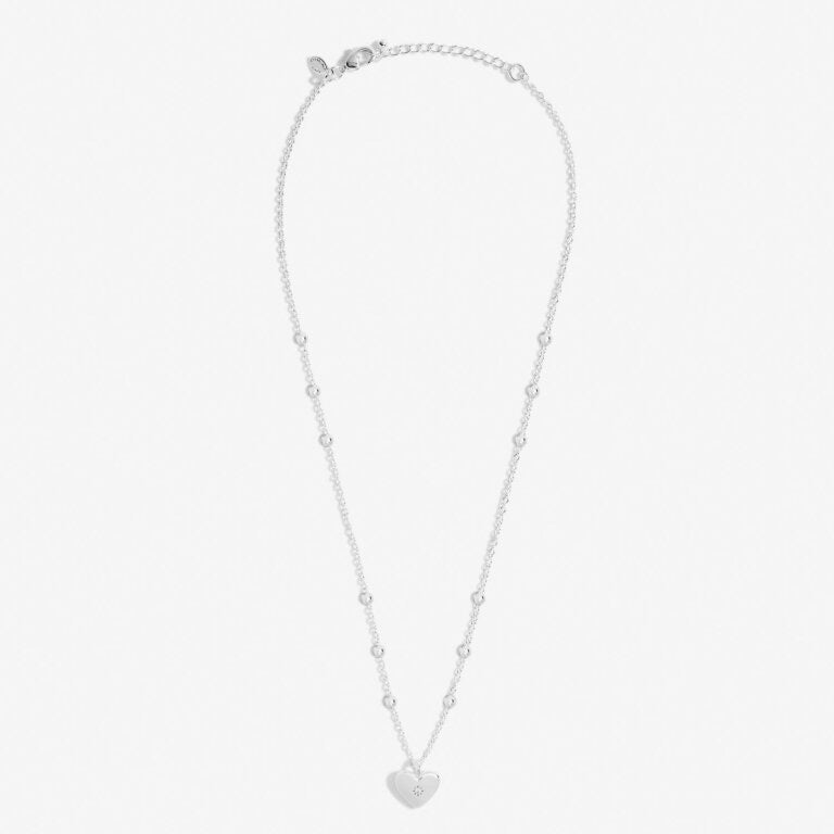Joma Jewellery - 'A Little First My Mum Forever My Friend' Necklace