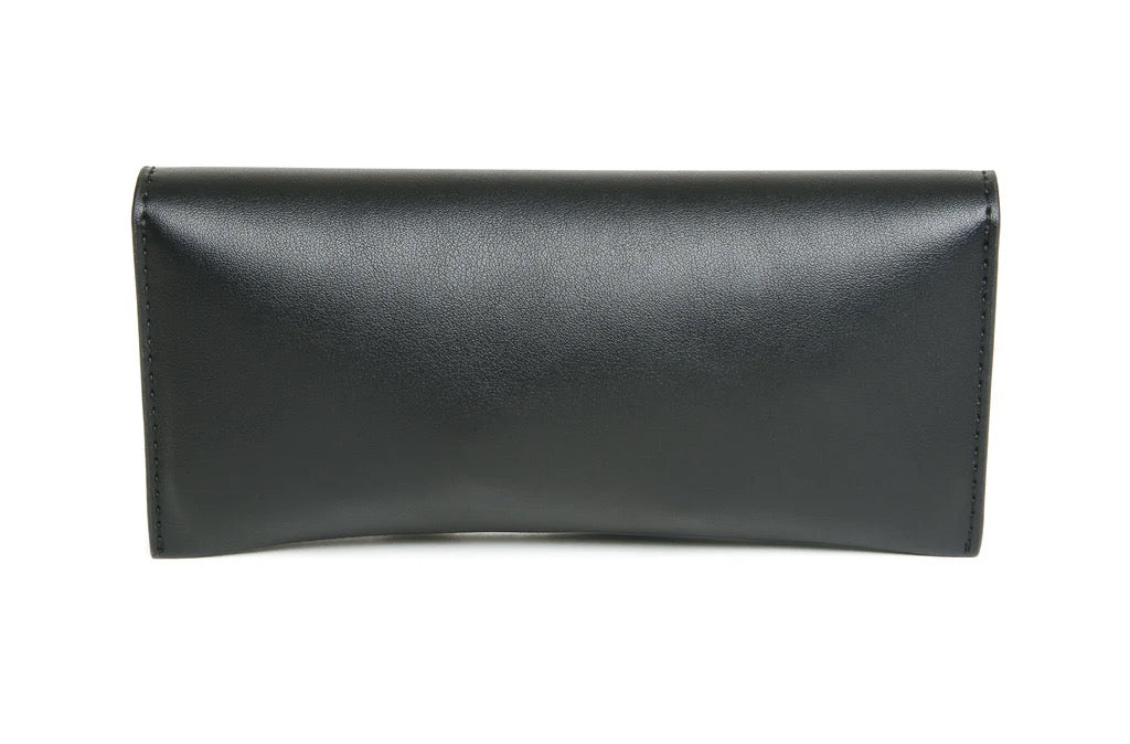 Alice Wheeler Rome Glasses Case - Black