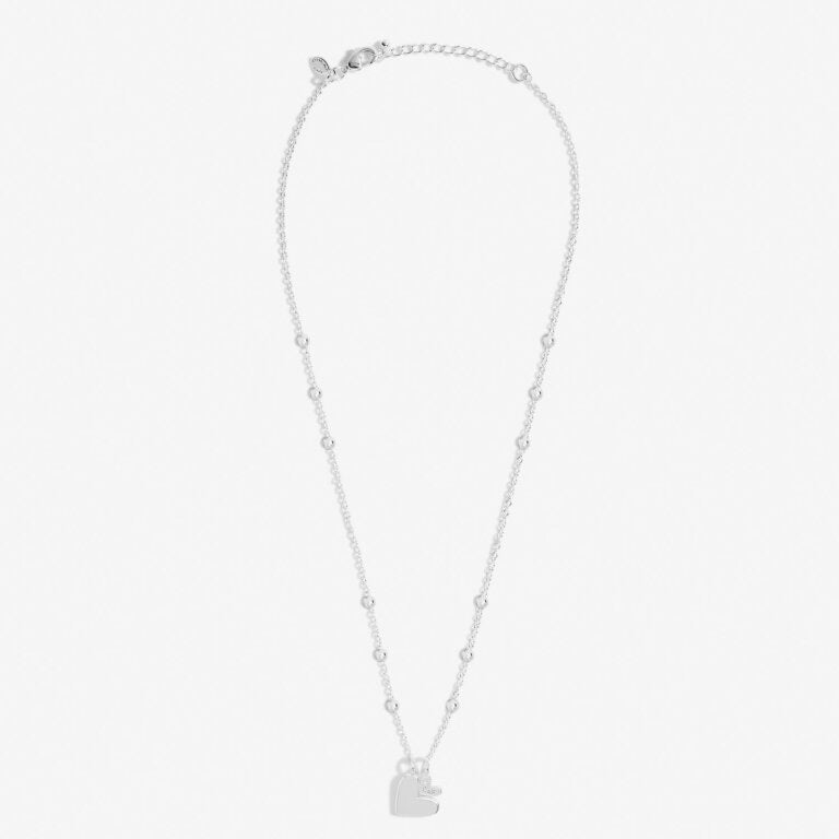 Joma Jewellery - 'A Little Mother and Daughter' Necklace