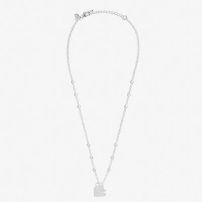 Joma Jewellery - 'A Little Mother and Daughter' Necklace