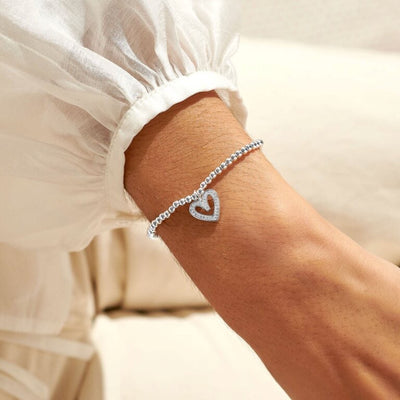 Joma Jewellery - 'A Little Happy Mother's Day' Bracelet