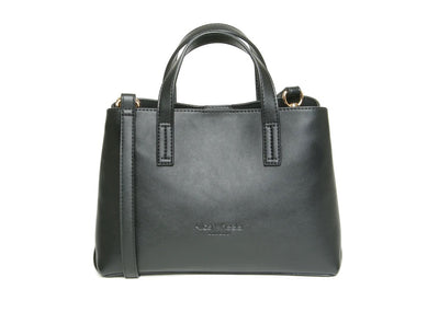 Alice Wheeler Florence Tote Handbag - Nappa Collection - Black