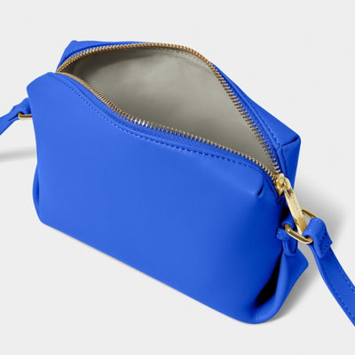 Katie Loxton Lily Mini Crossbody Bag - Cobalt Blue