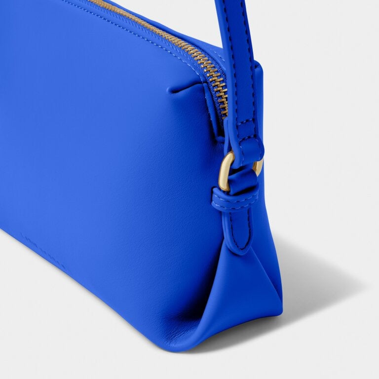 Katie Loxton Lily Mini Crossbody Bag - Cobalt Blue