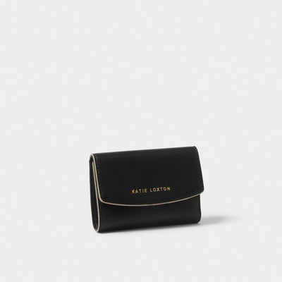 Katie Loxton Marni Purse - Black/Off White