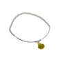 Clementine Shilah Shell Bracelet - Gold
