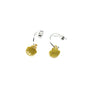 Clementine Shilah Shell Earring - Gold