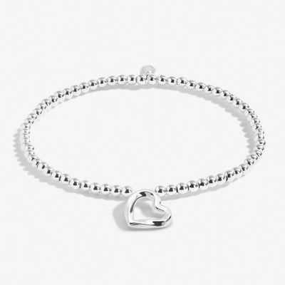 Joma Jewellery - 'A Little From the Heart' Bracelet