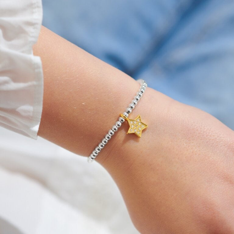 Joma Jewellery - Girls -  A Little Well Done Bracelet