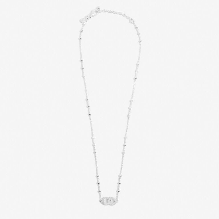 Joma Jewellery - Forever Yours - You are my Forever and Always Necklace