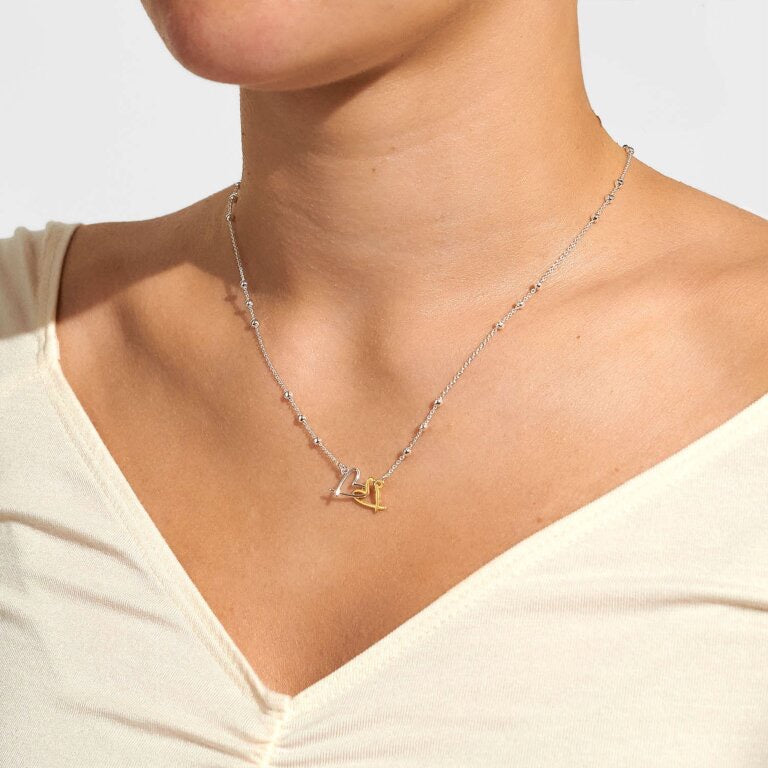 Joma Jewellery - Forever Yours - Lots of Love Necklace
