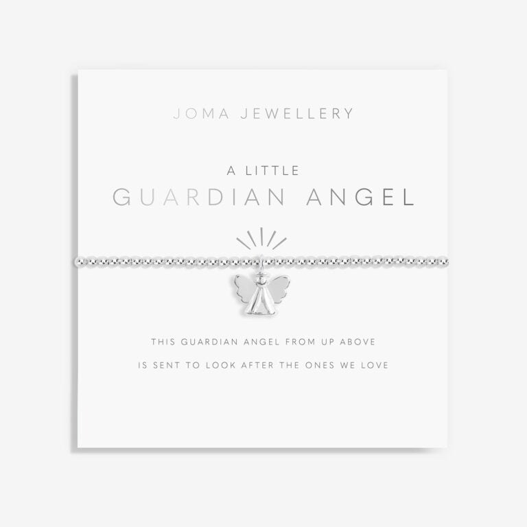 Joma Jewellery - Girls - A Little Guardian Angel Bracelet