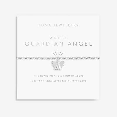 Joma Jewellery - Girls - A Little Guardian Angel Bracelet