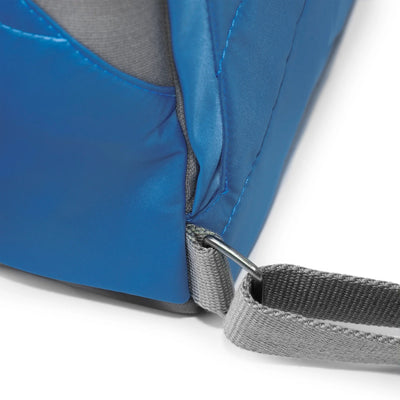 Roka Canfield B Backpack-Recycled Nylon - MEDIUM - Seaport Blue