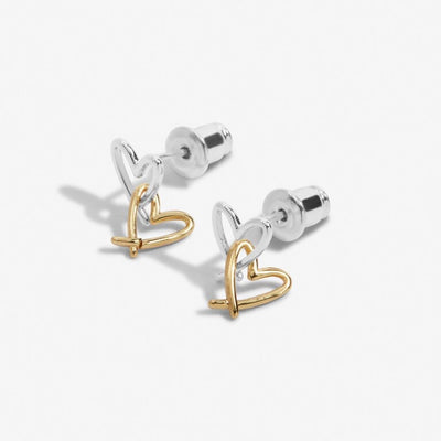 Joma Jewellery - Forever Yours - Lots of Love Earrings