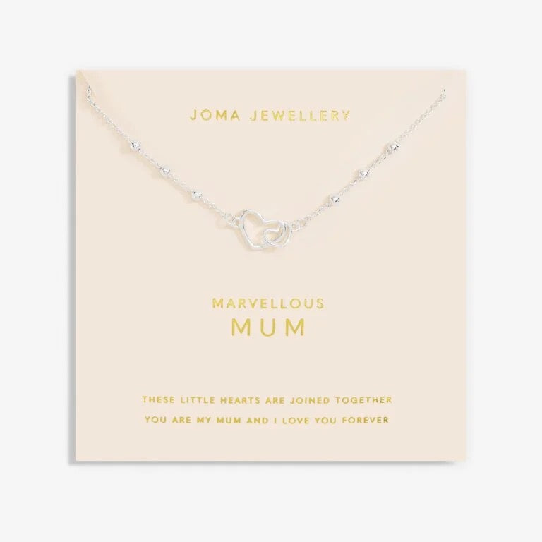 Joma Jewellery - Forever Yours - Marvellous Mum Necklace