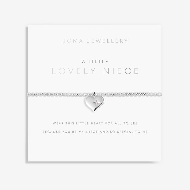 Joma Jewellery Girls A Little Lovely Niece Bracelet