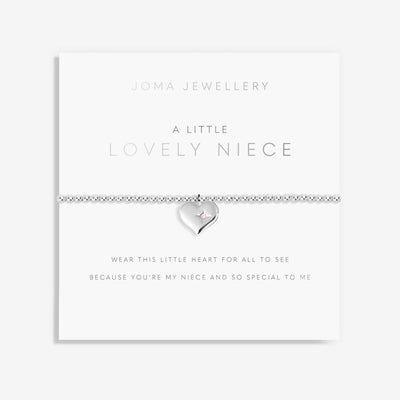 Joma Jewellery Girls A Little Lovely Niece Bracelet