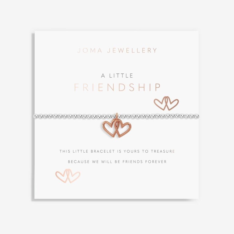 Joma Jewellery Girls A Little Friendship Bracelet