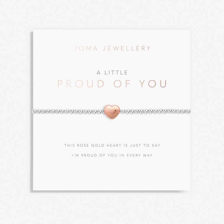 Joma Jewellery - Girls - A Little Proud of You Bracelet