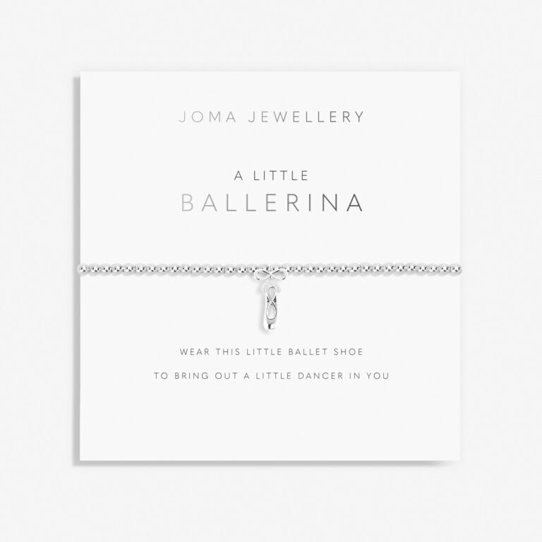 Joma Jewellery - Girls - A Little Ballerina Bracelet