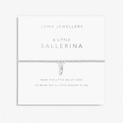 Joma Jewellery - Girls - A Little Ballerina Bracelet