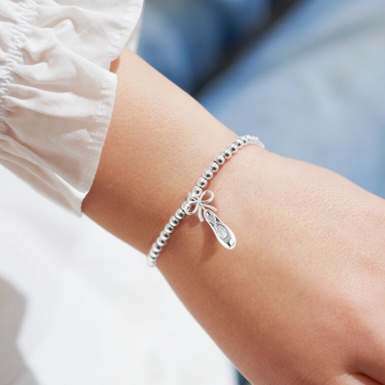 Joma Jewellery - Girls - A Little Ballerina Bracelet