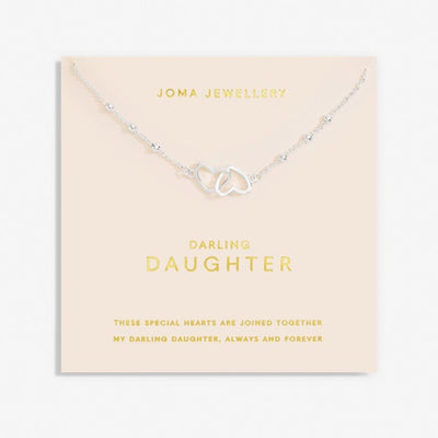 Joma Jewellery - Forever Yours - Darling Daughter Necklace