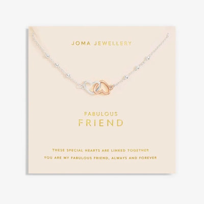 Joma Jewellery - Forever Yours - Fabulous Friend Necklace