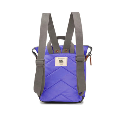 Roka Bantry B Backpack-Sustainable Nylon - Simple Purple
