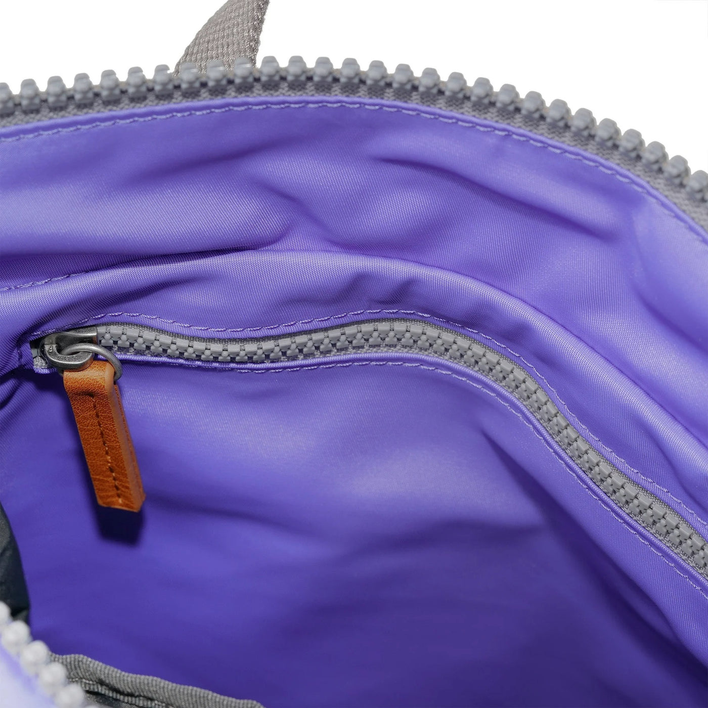 Roka Bantry B Backpack-Sustainable Nylon - Simple Purple