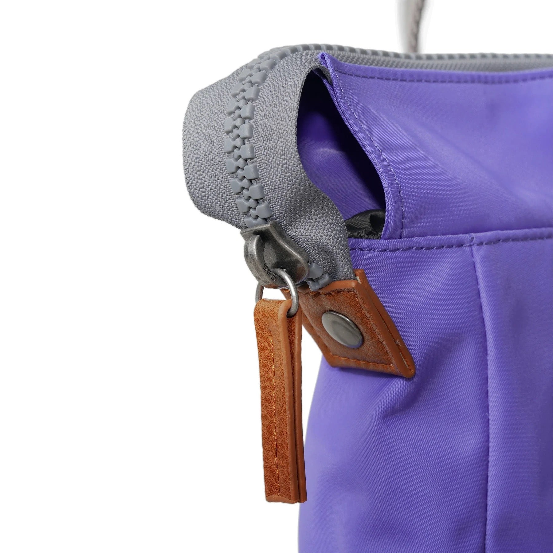 Roka Bantry B Backpack-Sustainable Nylon - Simple Purple