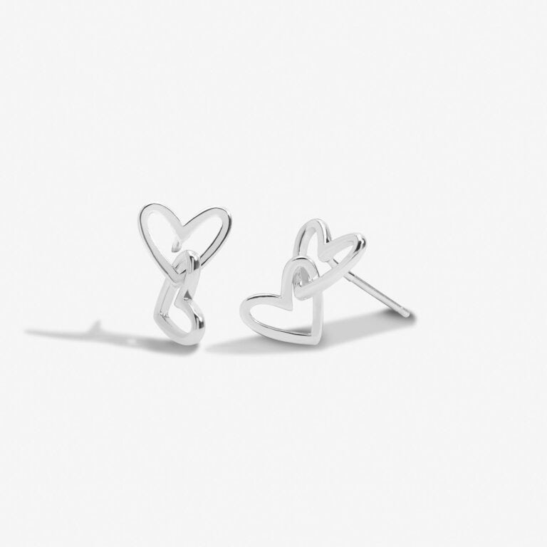 Joma Jewellery - Forever Yours - Happy Birthday Earrings