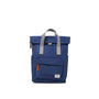 Roka Canfield B Backpack-Recycled Nylon - SMALL - Crisp Blue