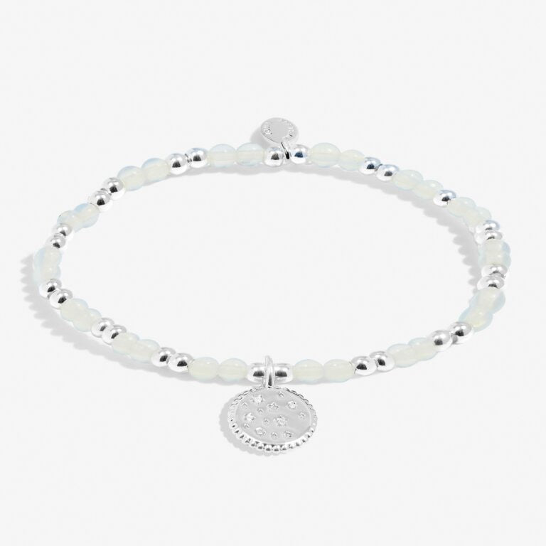 Joma Jewellery - Girls  - A Little June Birthstone Bracelet - Moonstone