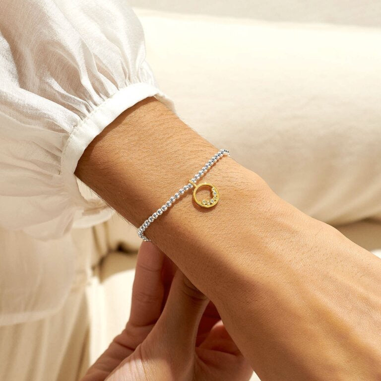 Joma Jewellery - 'A Little Courage' Bracelet