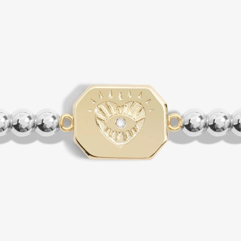 Joma Jewellery - 'A Little Positive Vibes' Bracelet