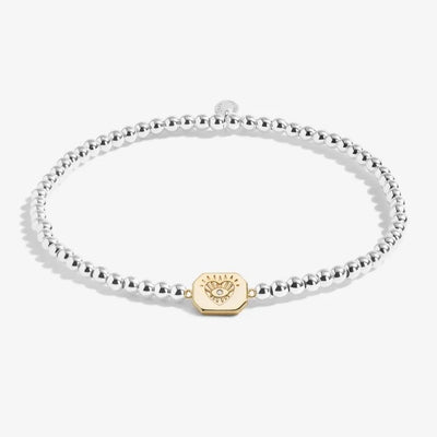 Joma Jewellery - 'A Little Positive Vibes' Bracelet