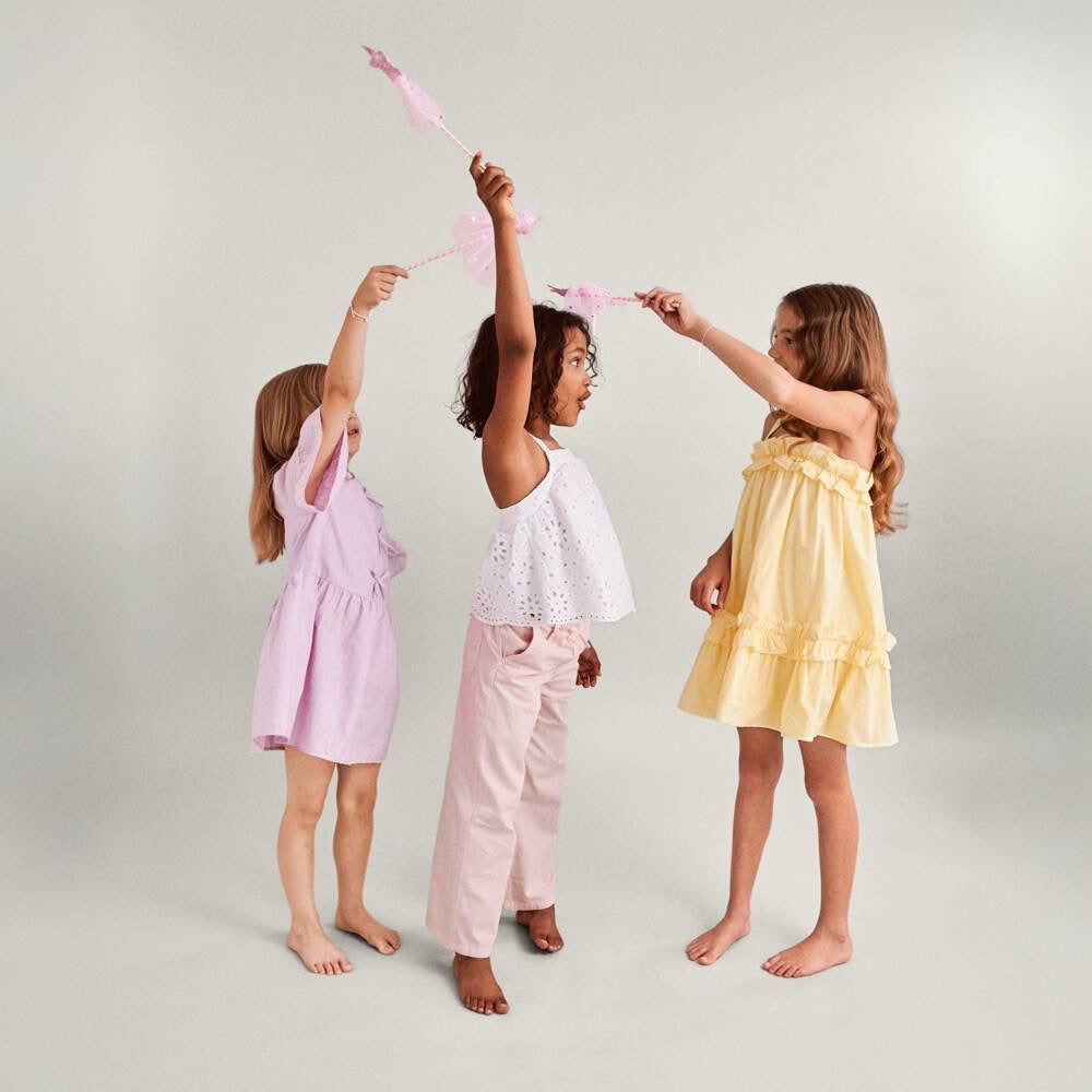 Joma Jewellery KIDS - Fairy Wand &amp; Bracelet Gift Set