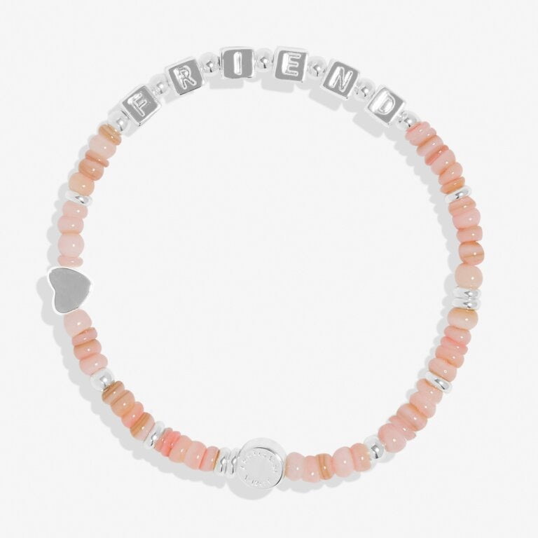 Joma Jewellery - Girls  - Happy Little Moments Bracelet - Fabulous friend