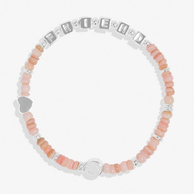 Joma Jewellery - Girls  - Happy Little Moments Bracelet - Fabulous friend