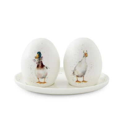 Wrendale Salt and Pepper Pot Set