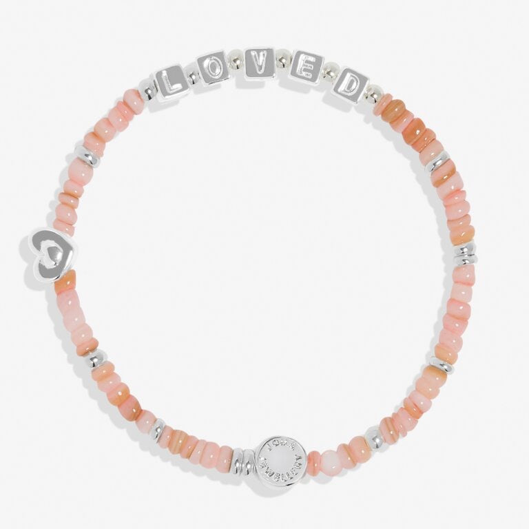 Joma Jewellery - Girls  - Happy Little Moments Bracelet - You Are Loved