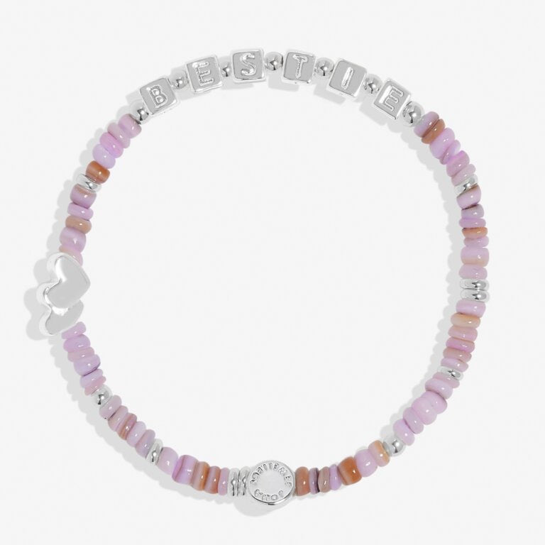 Joma Jewellery - Girls  - Happy Little Moments Bracelet -  Best Bestie